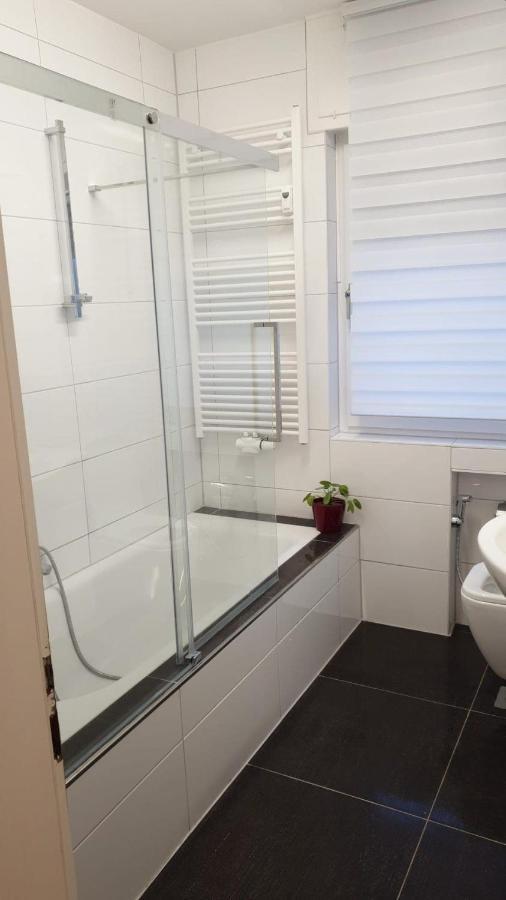 Ferienwohnung In Bielefeld Esterno foto