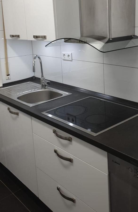 Ferienwohnung In Bielefeld Esterno foto