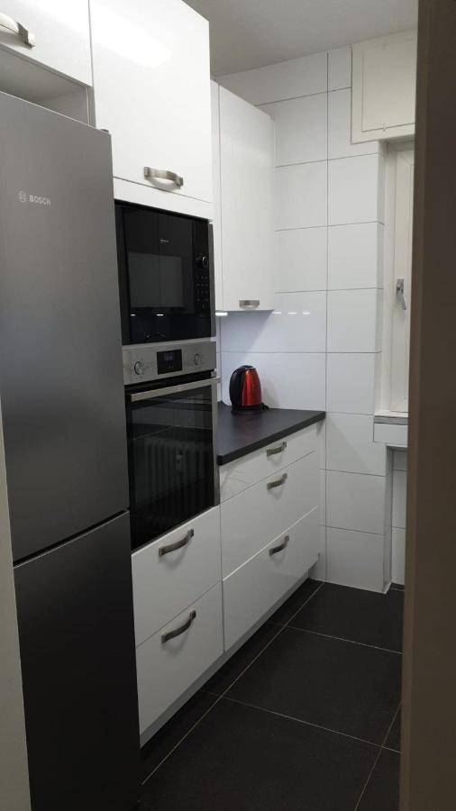 Ferienwohnung In Bielefeld Esterno foto
