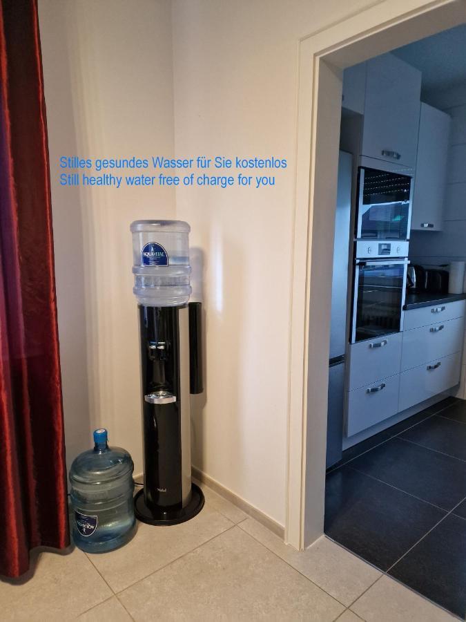 Ferienwohnung In Bielefeld Esterno foto