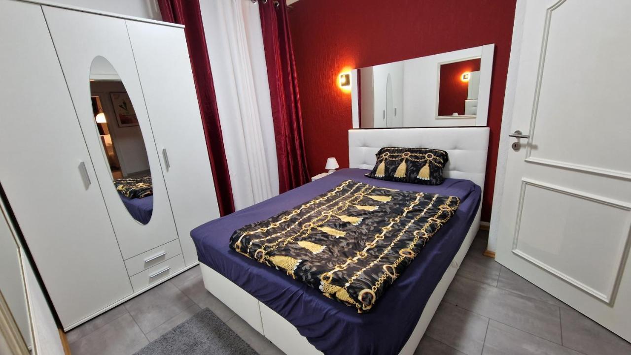 Ferienwohnung In Bielefeld Esterno foto