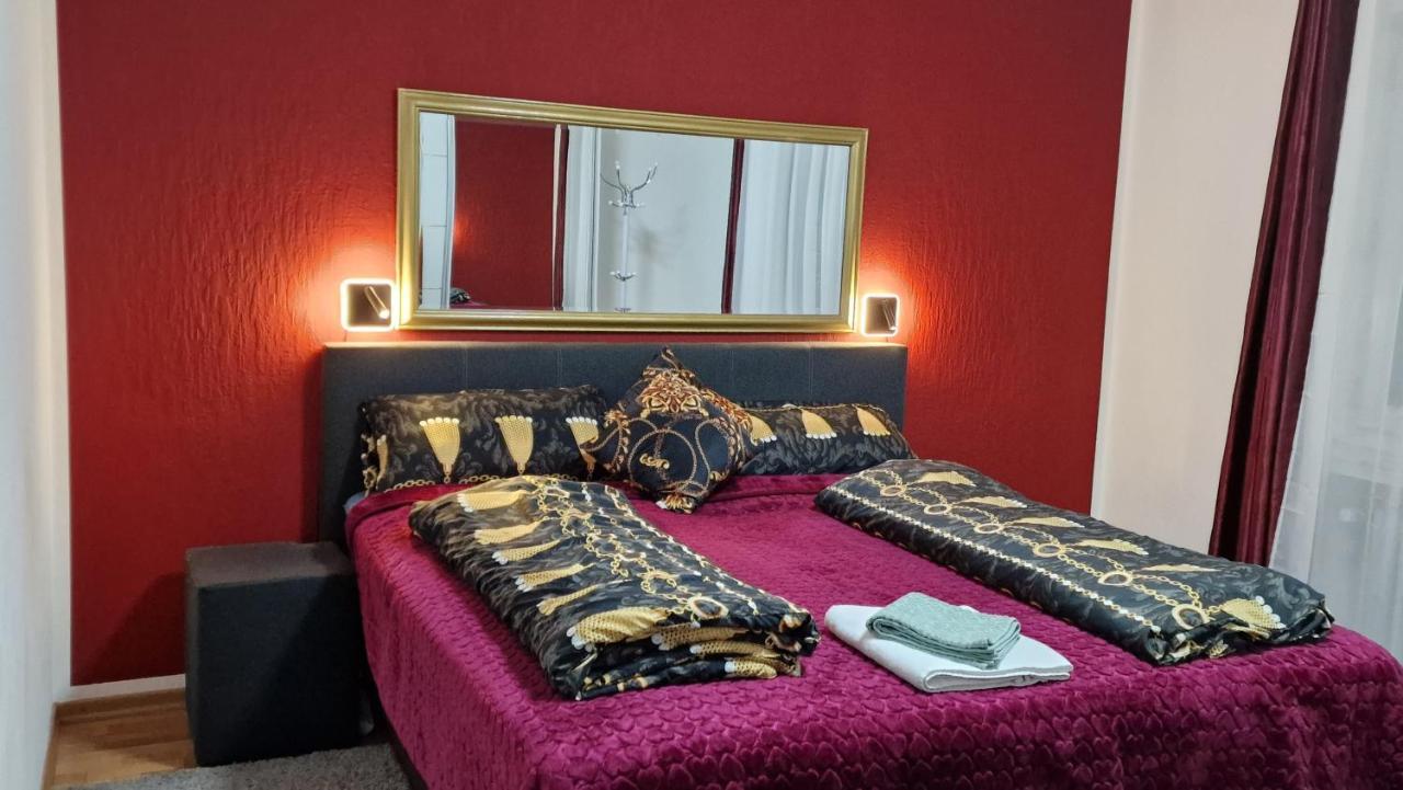 Ferienwohnung In Bielefeld Esterno foto