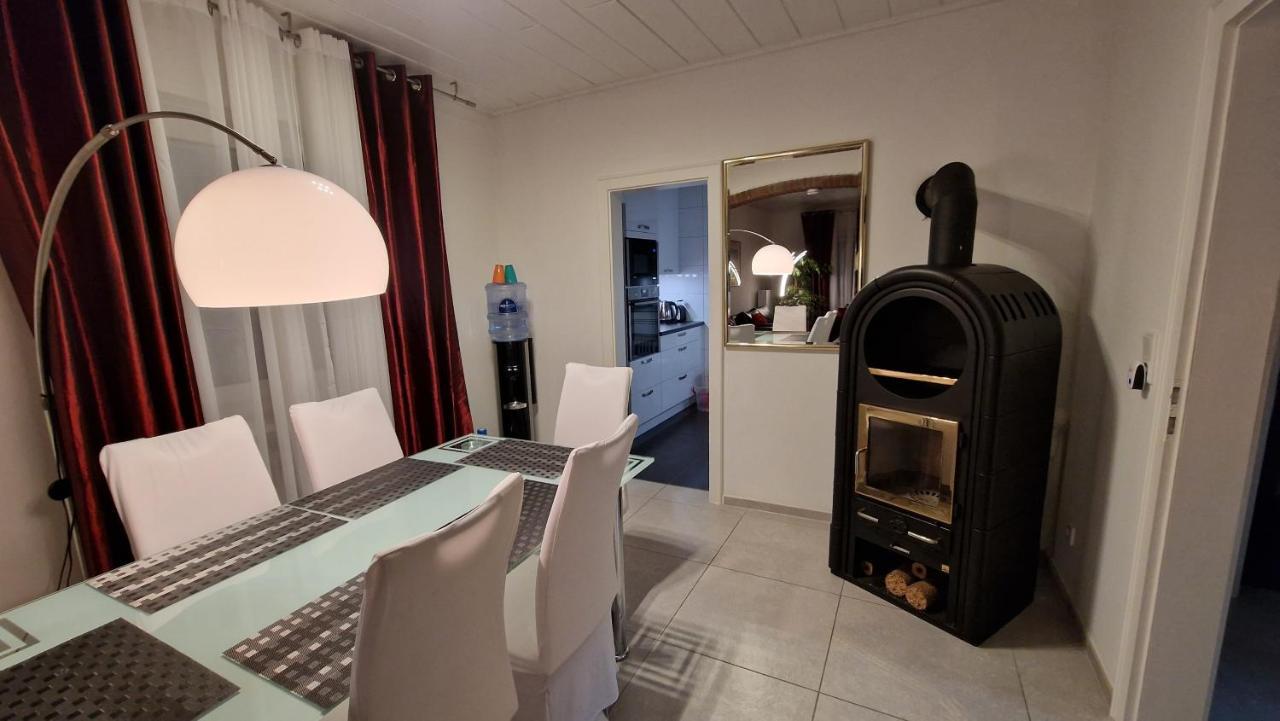 Ferienwohnung In Bielefeld Esterno foto