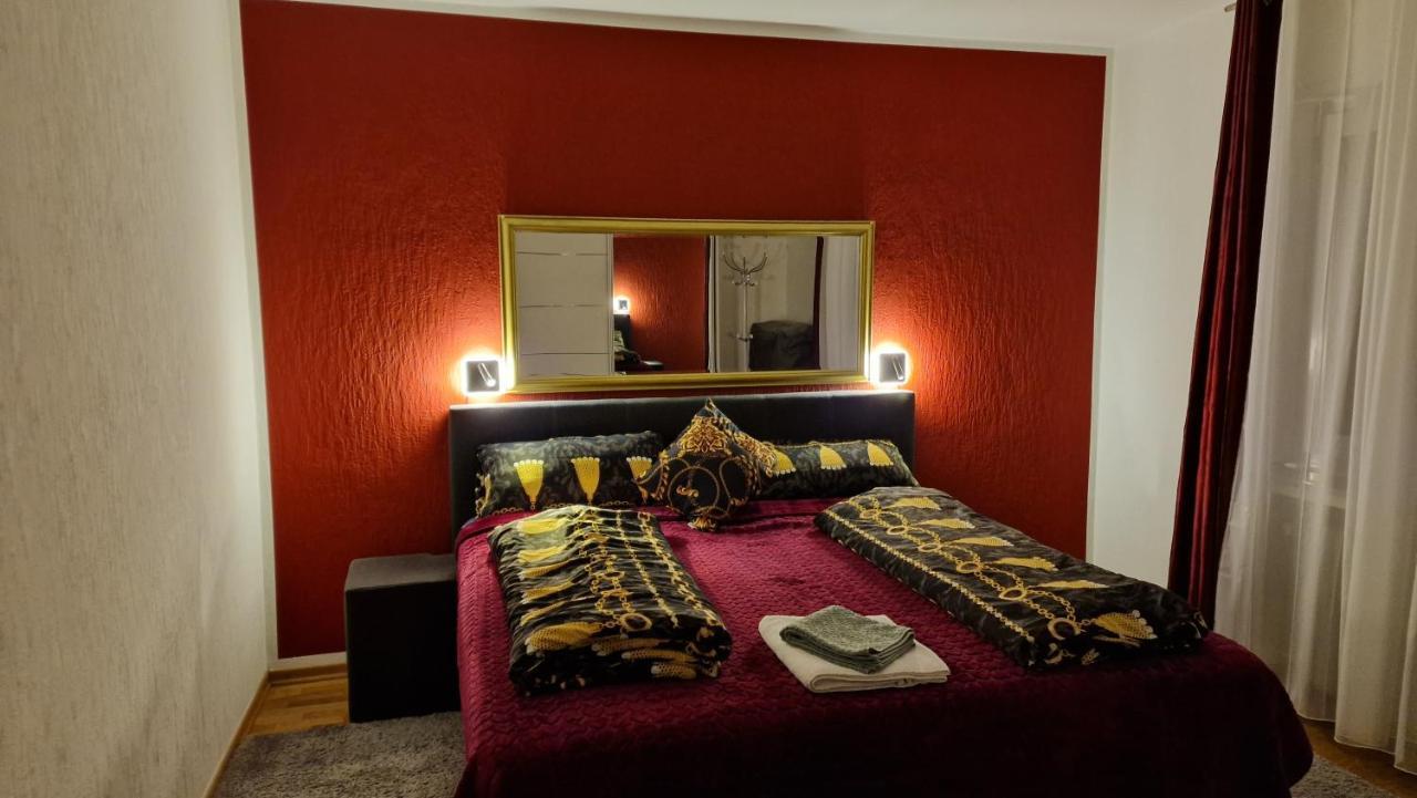 Ferienwohnung In Bielefeld Esterno foto