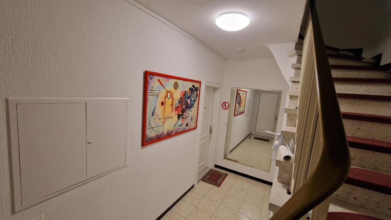 Ferienwohnung In Bielefeld Esterno foto