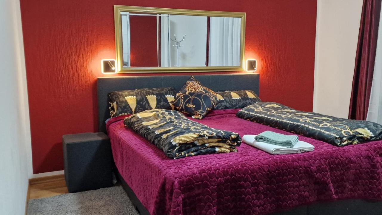 Ferienwohnung In Bielefeld Esterno foto