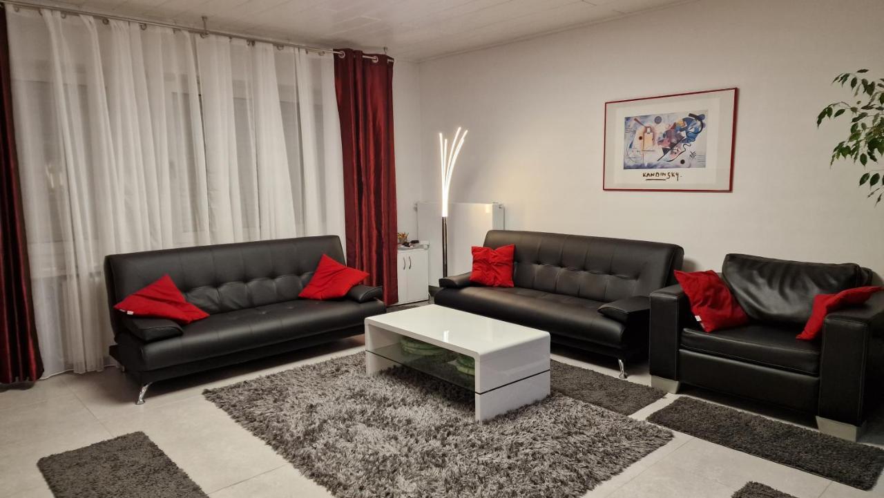 Ferienwohnung In Bielefeld Esterno foto