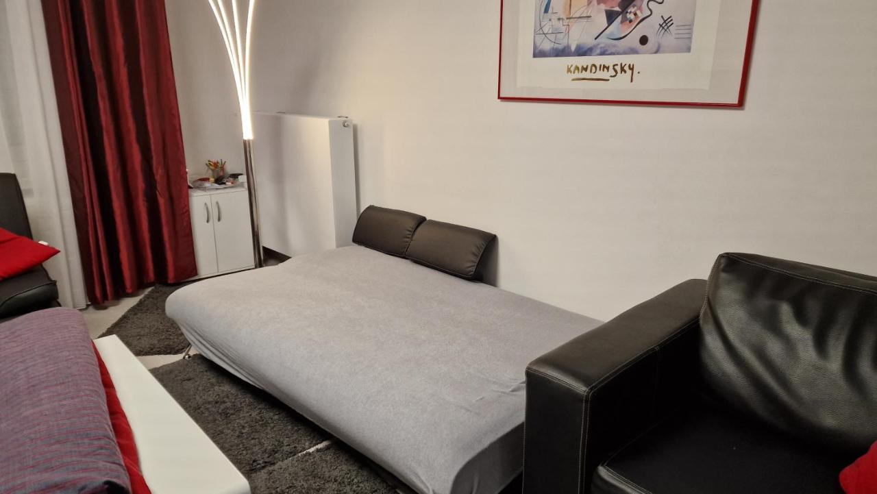 Ferienwohnung In Bielefeld Esterno foto