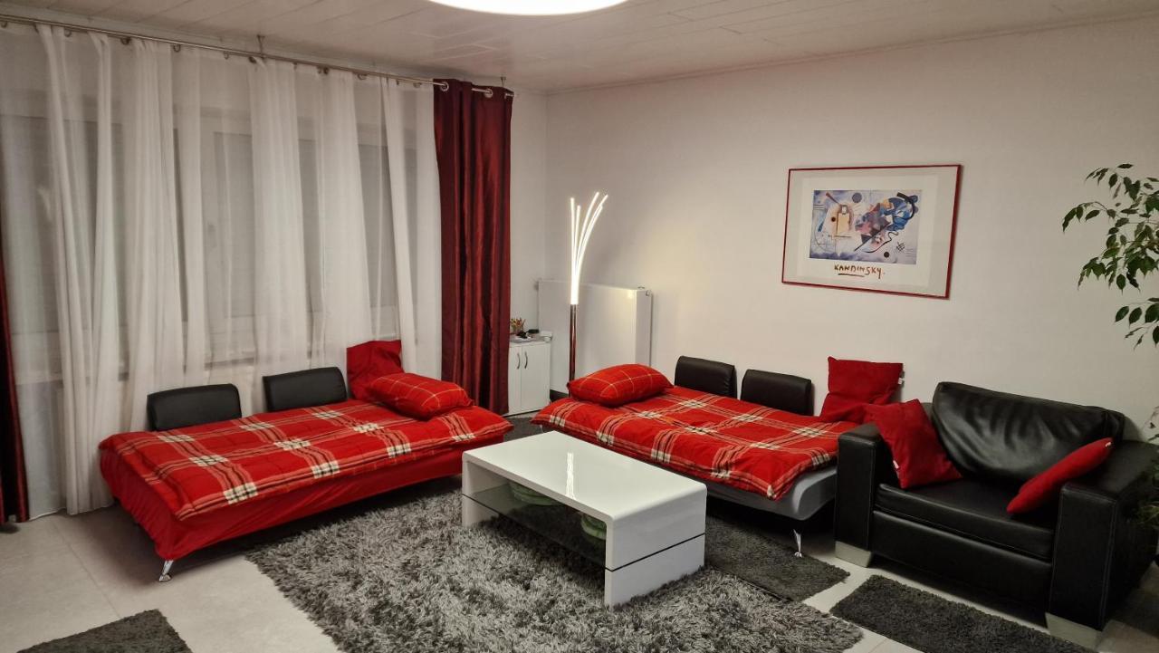 Ferienwohnung In Bielefeld Esterno foto