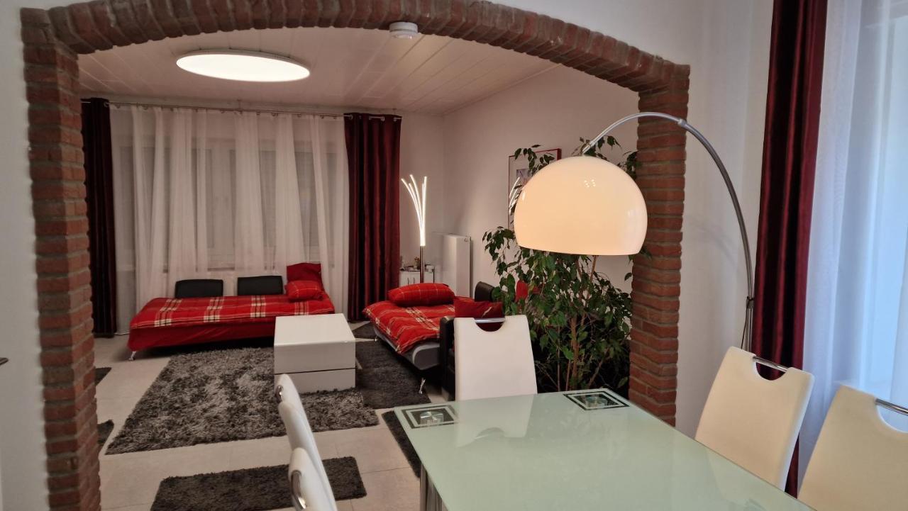 Ferienwohnung In Bielefeld Esterno foto
