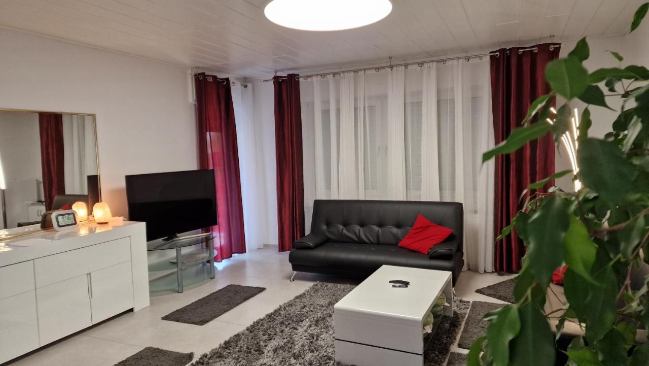 Ferienwohnung In Bielefeld Esterno foto