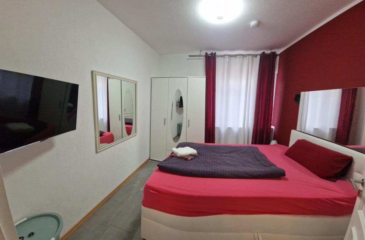 Ferienwohnung In Bielefeld Esterno foto