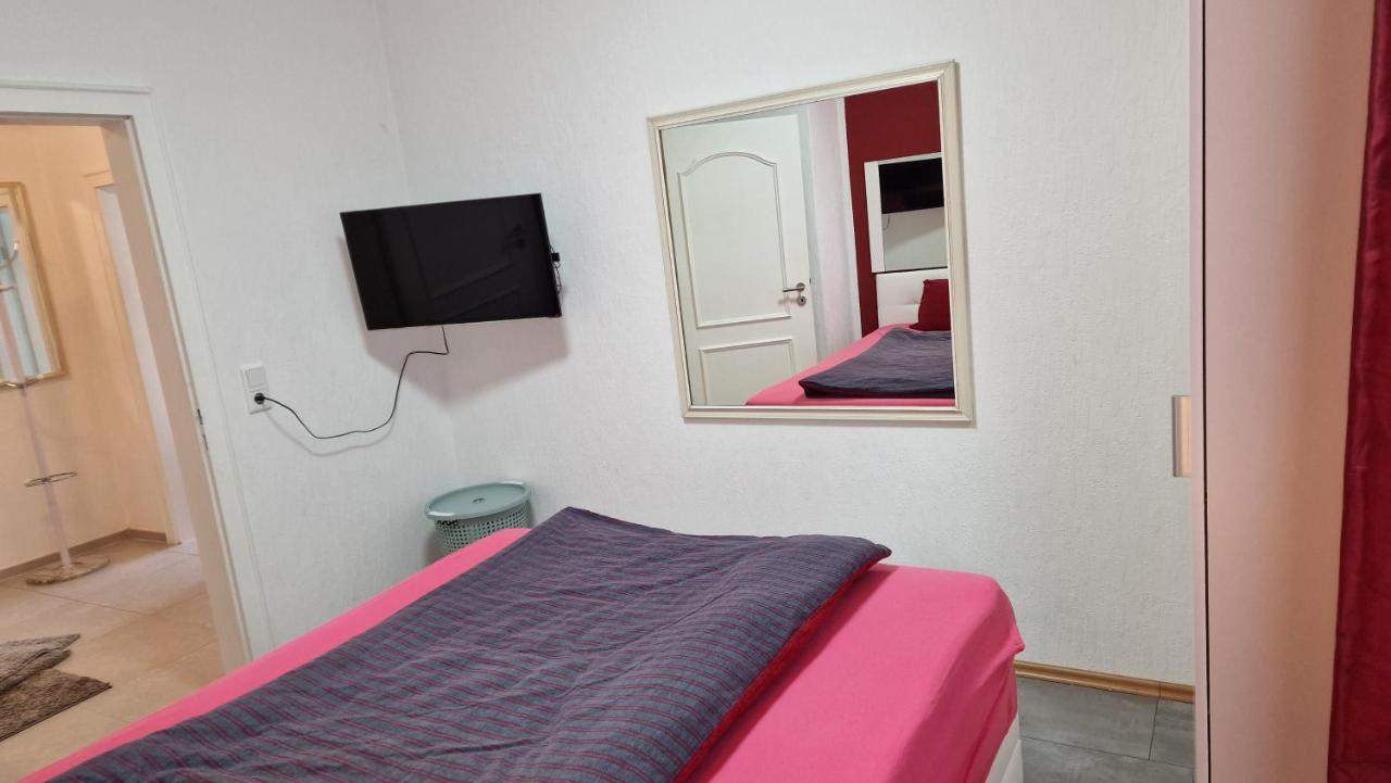 Ferienwohnung In Bielefeld Esterno foto