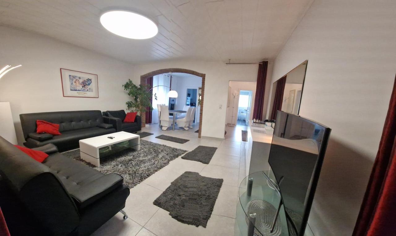 Ferienwohnung In Bielefeld Esterno foto