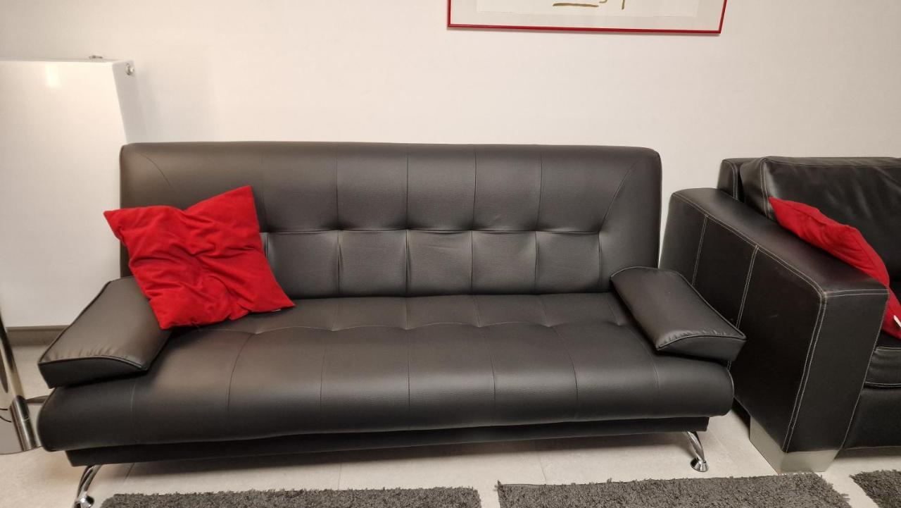 Ferienwohnung In Bielefeld Esterno foto