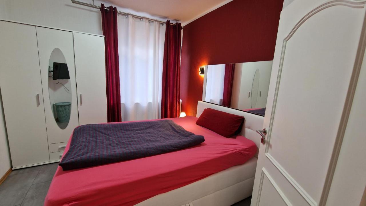 Ferienwohnung In Bielefeld Esterno foto
