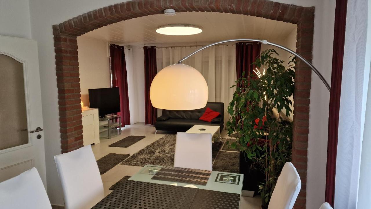Ferienwohnung In Bielefeld Esterno foto