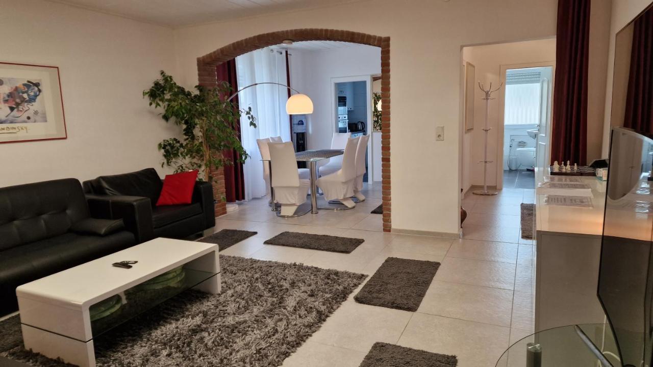 Ferienwohnung In Bielefeld Esterno foto