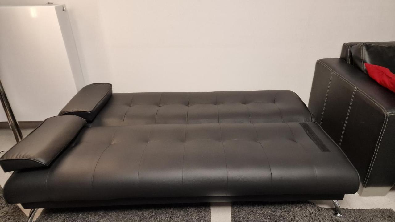 Ferienwohnung In Bielefeld Esterno foto