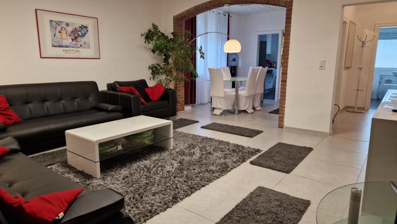 Ferienwohnung In Bielefeld Esterno foto