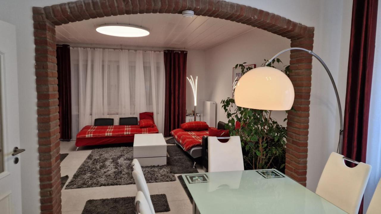 Ferienwohnung In Bielefeld Esterno foto