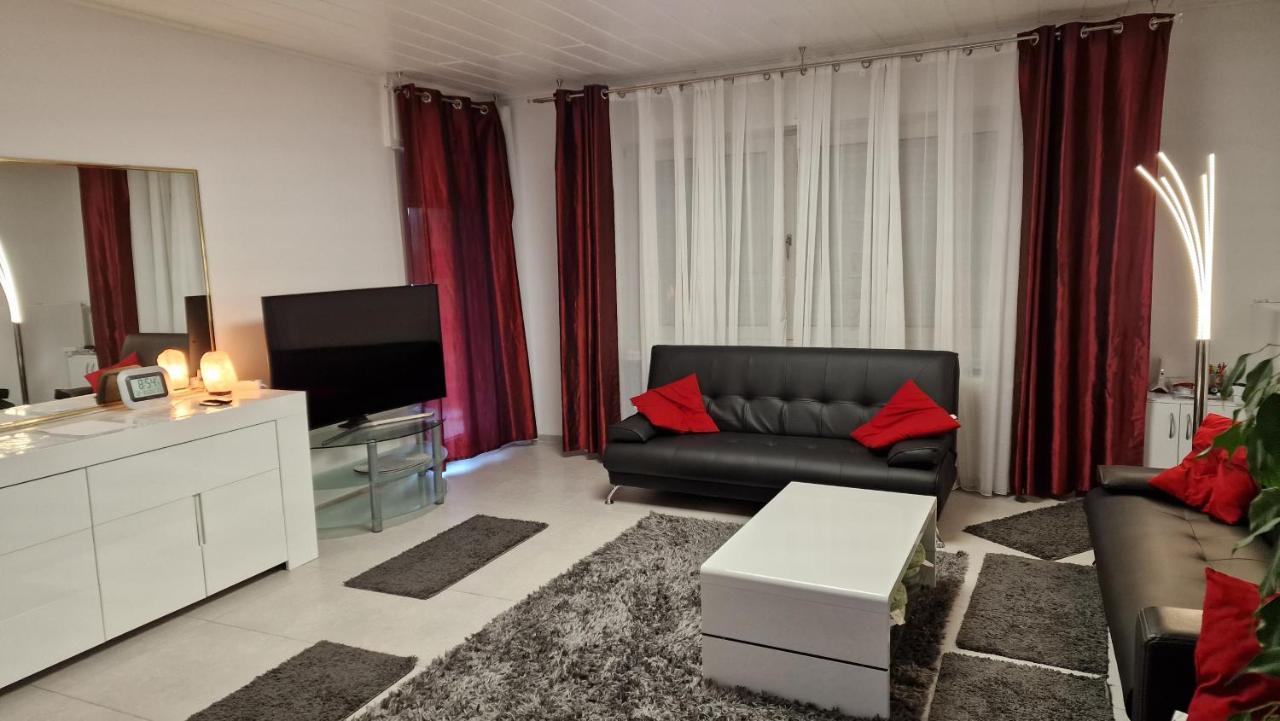 Ferienwohnung In Bielefeld Esterno foto