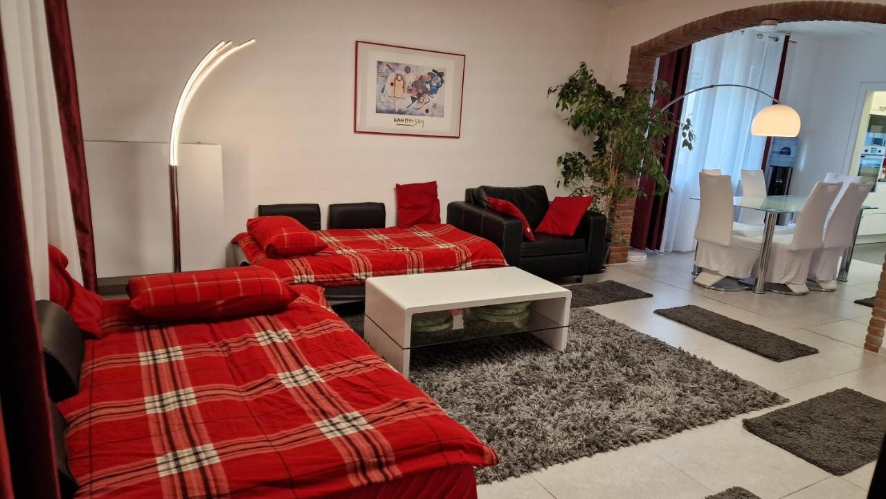 Ferienwohnung In Bielefeld Esterno foto