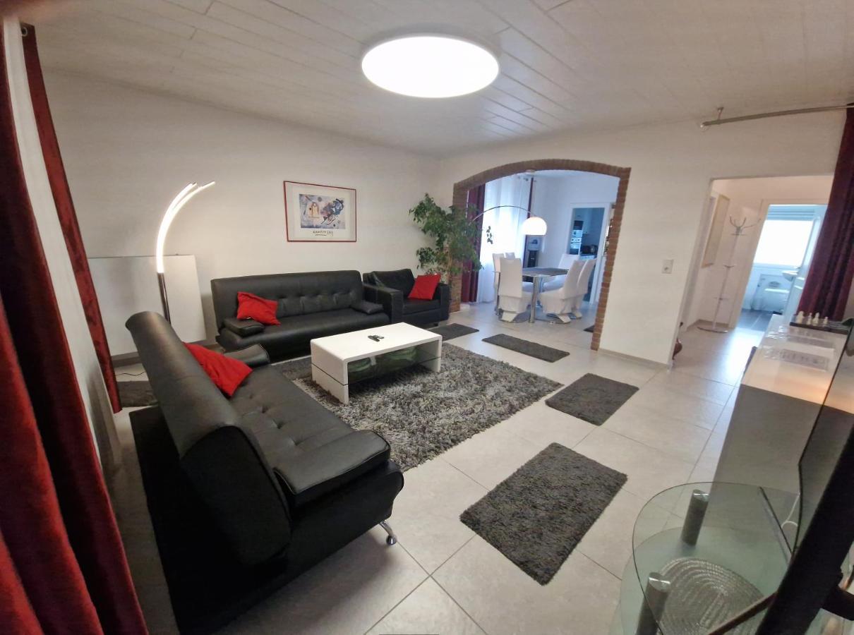 Ferienwohnung In Bielefeld Esterno foto
