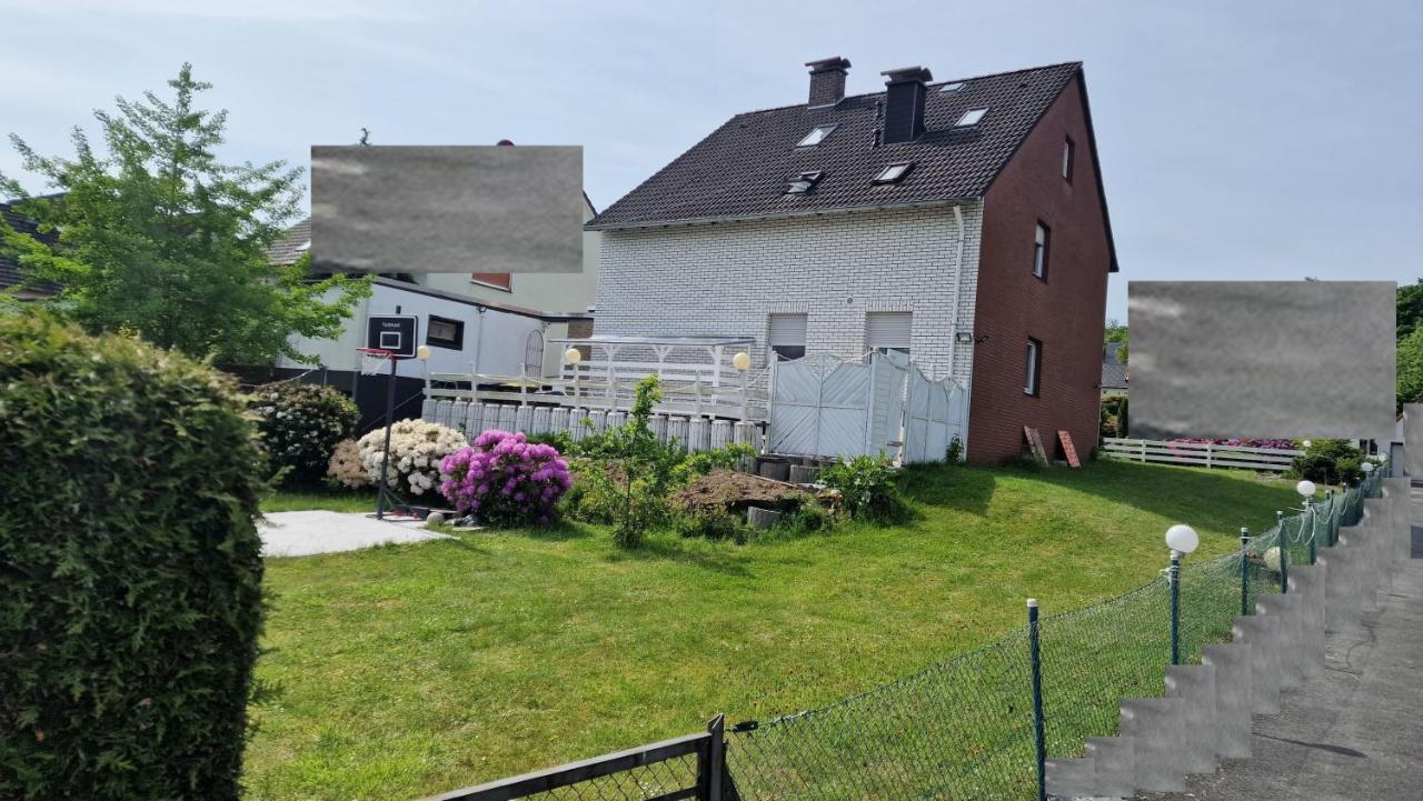 Ferienwohnung In Bielefeld Esterno foto