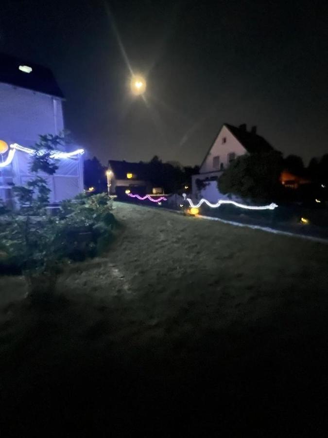 Ferienwohnung In Bielefeld Esterno foto