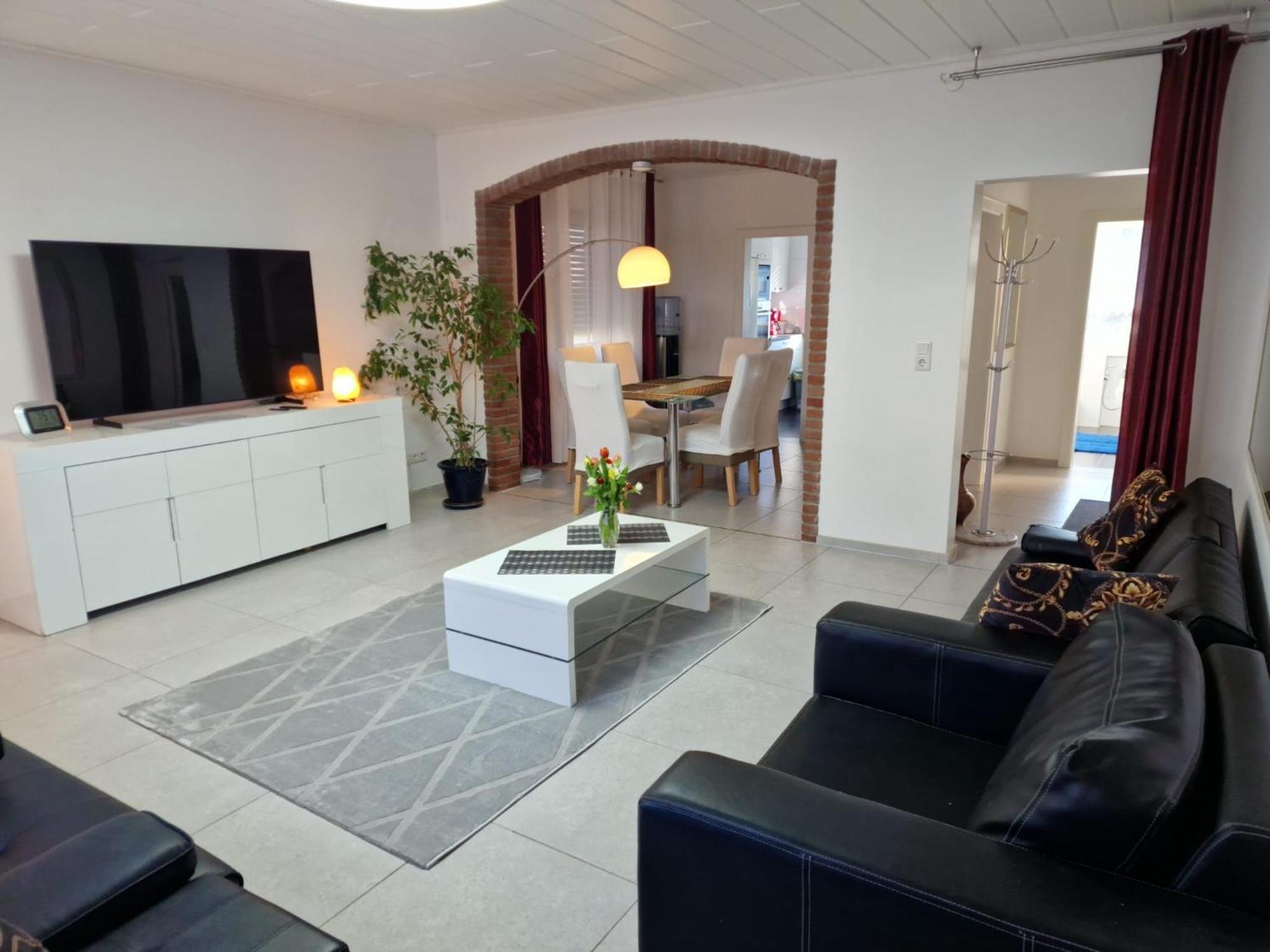 Ferienwohnung In Bielefeld Esterno foto