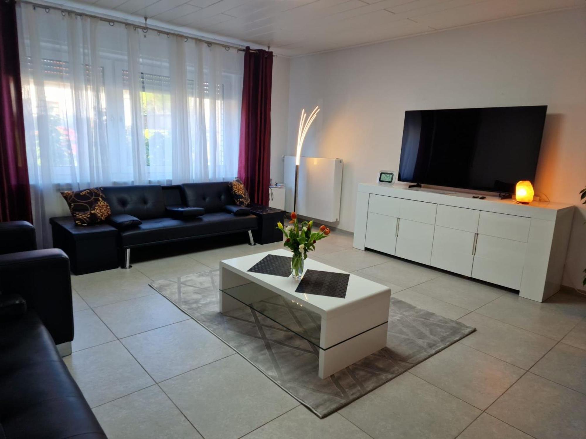 Ferienwohnung In Bielefeld Esterno foto