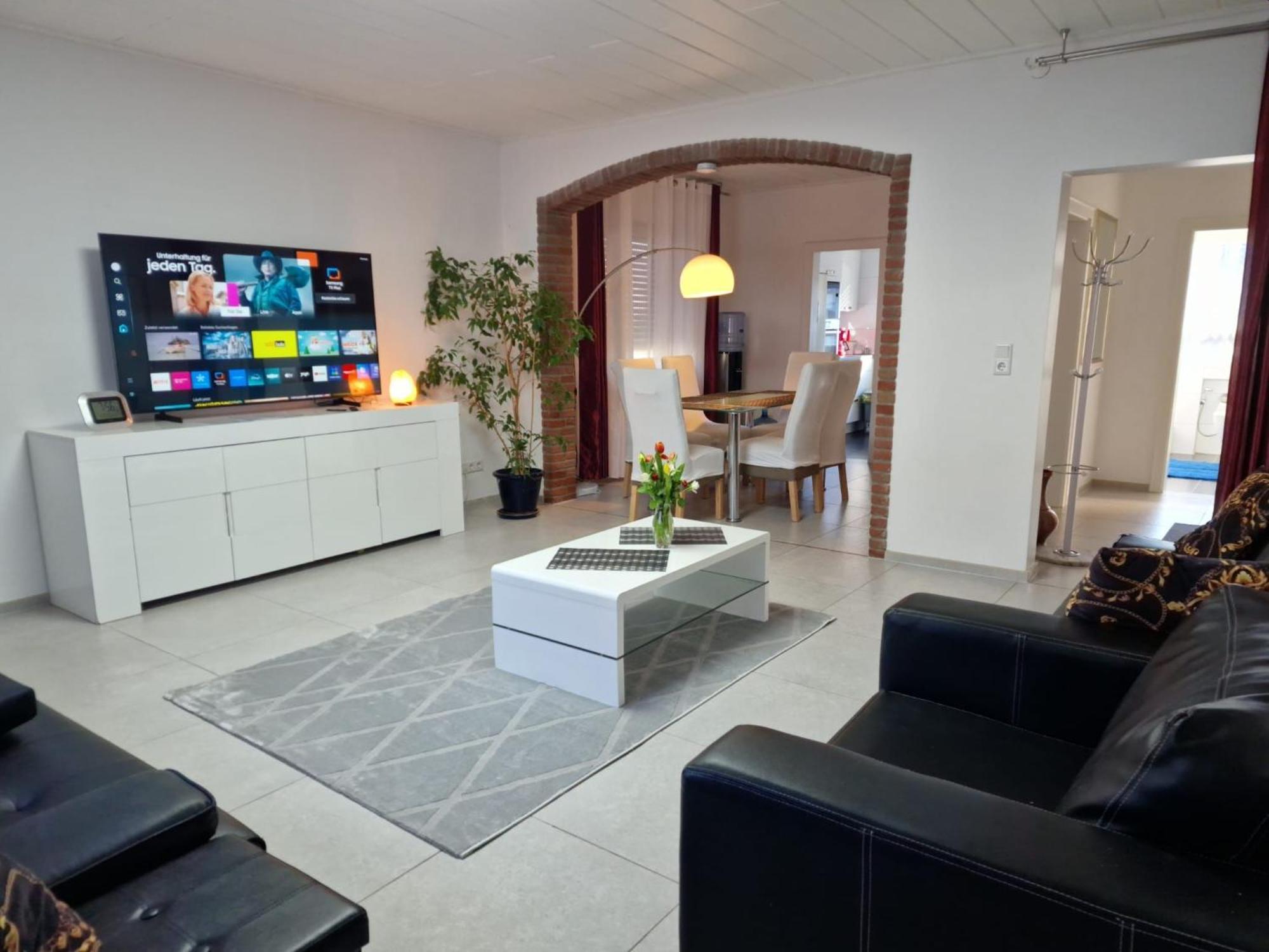 Ferienwohnung In Bielefeld Esterno foto