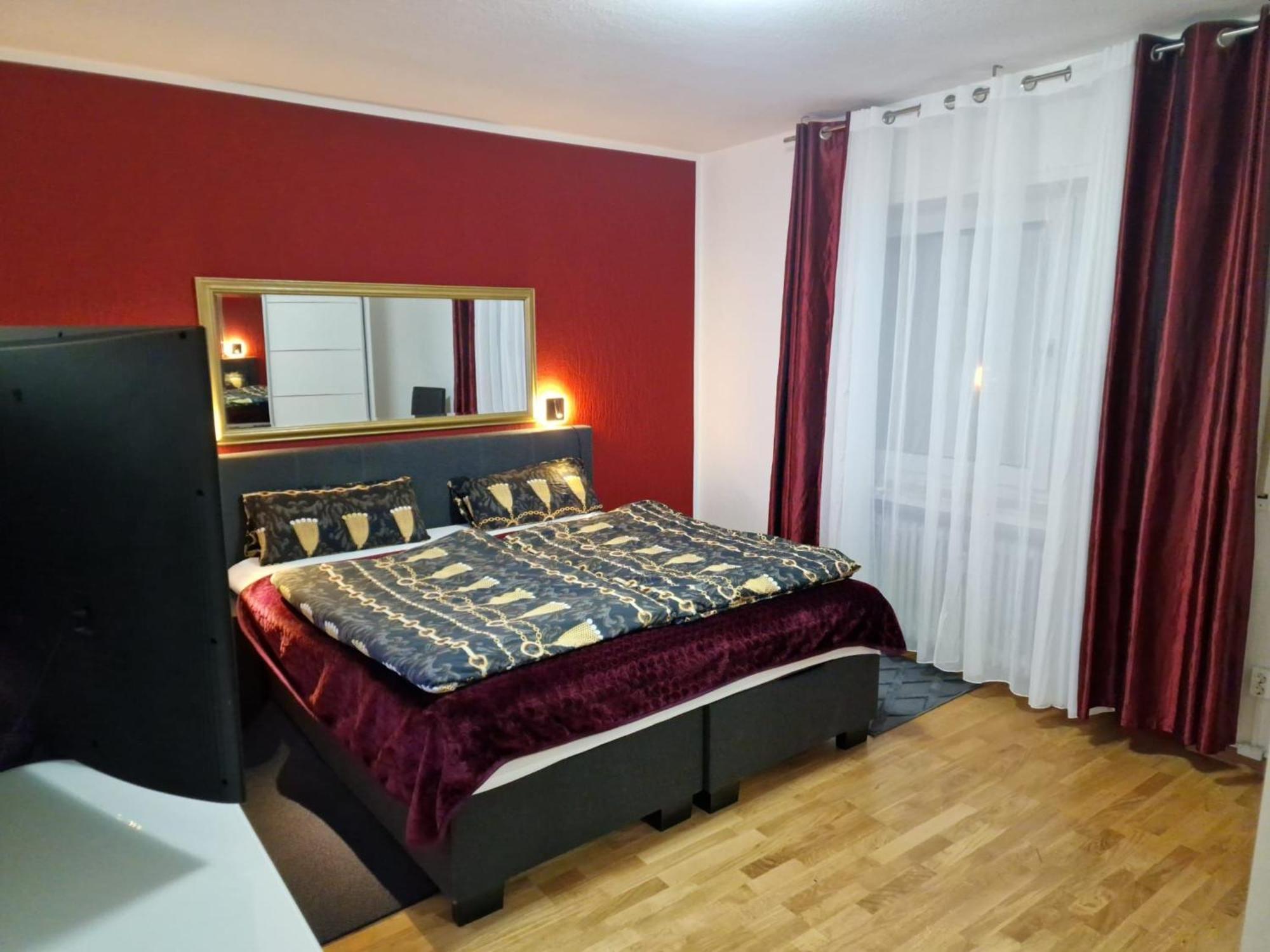 Ferienwohnung In Bielefeld Esterno foto