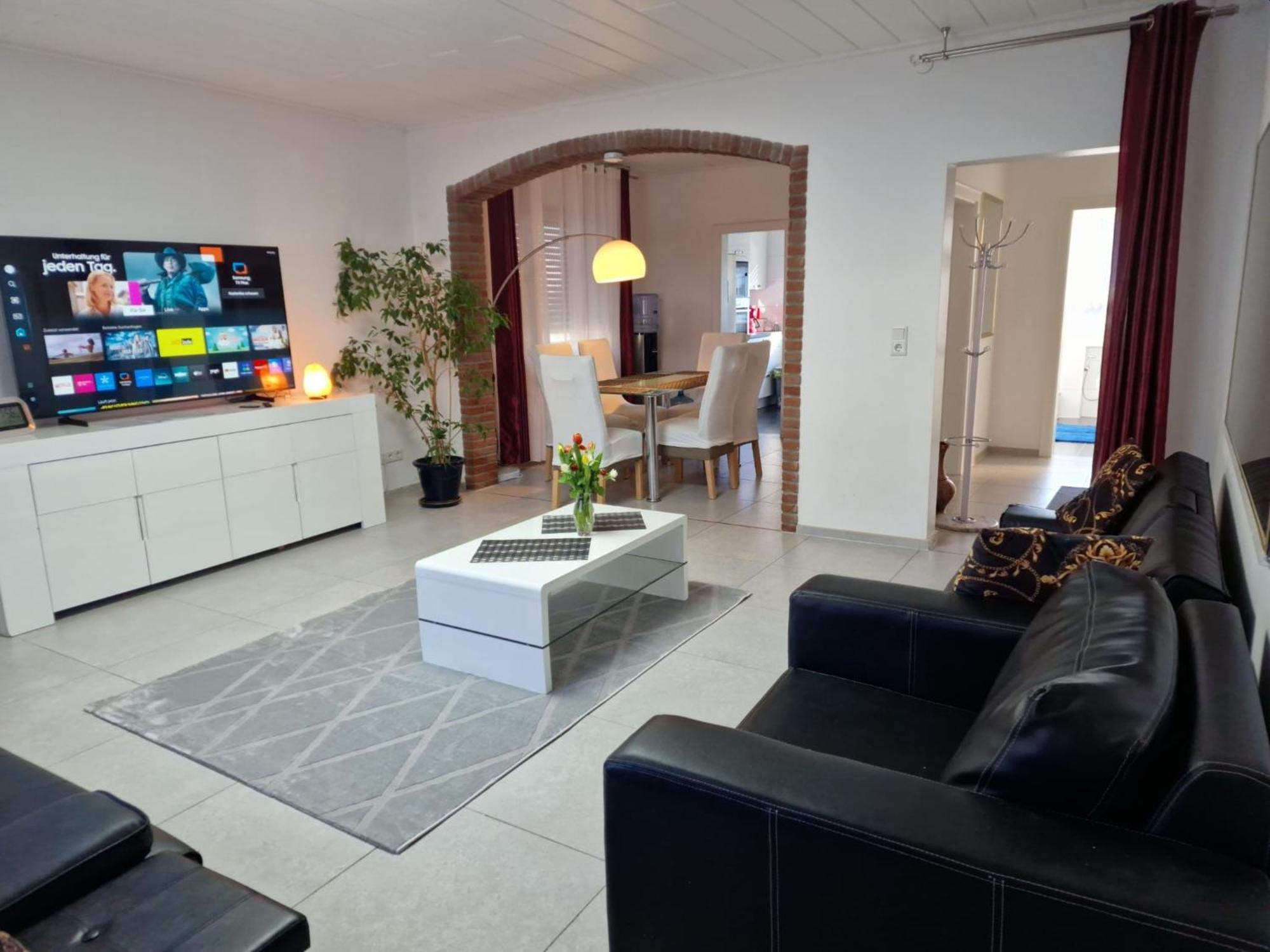 Ferienwohnung In Bielefeld Esterno foto