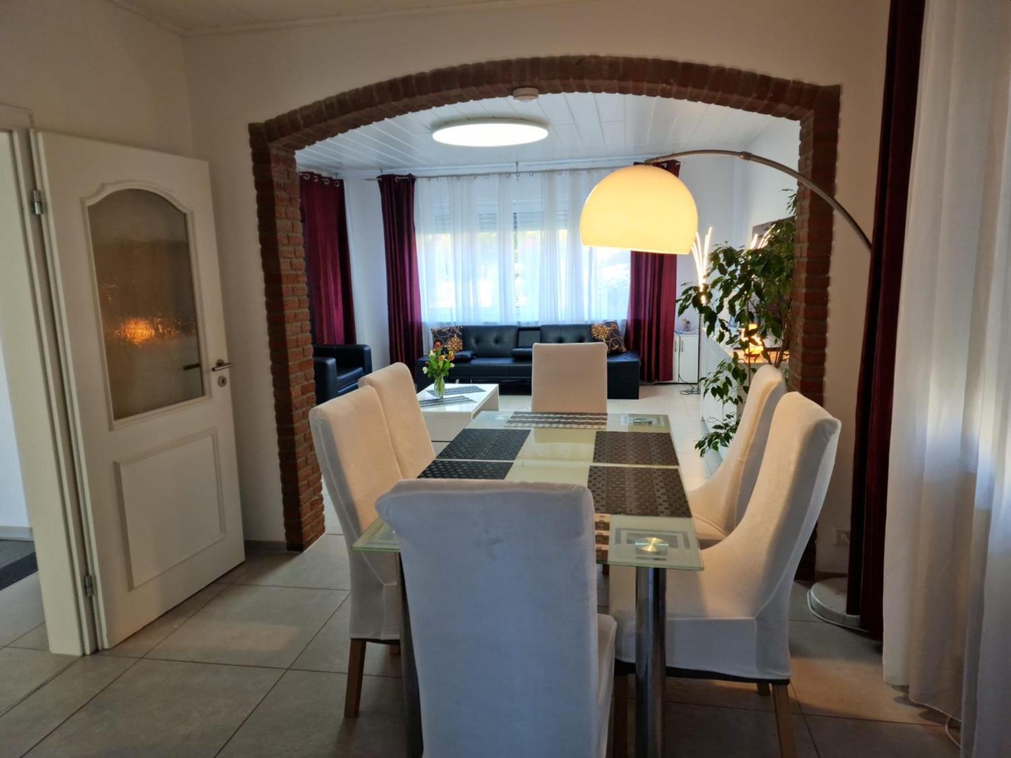 Ferienwohnung In Bielefeld Esterno foto