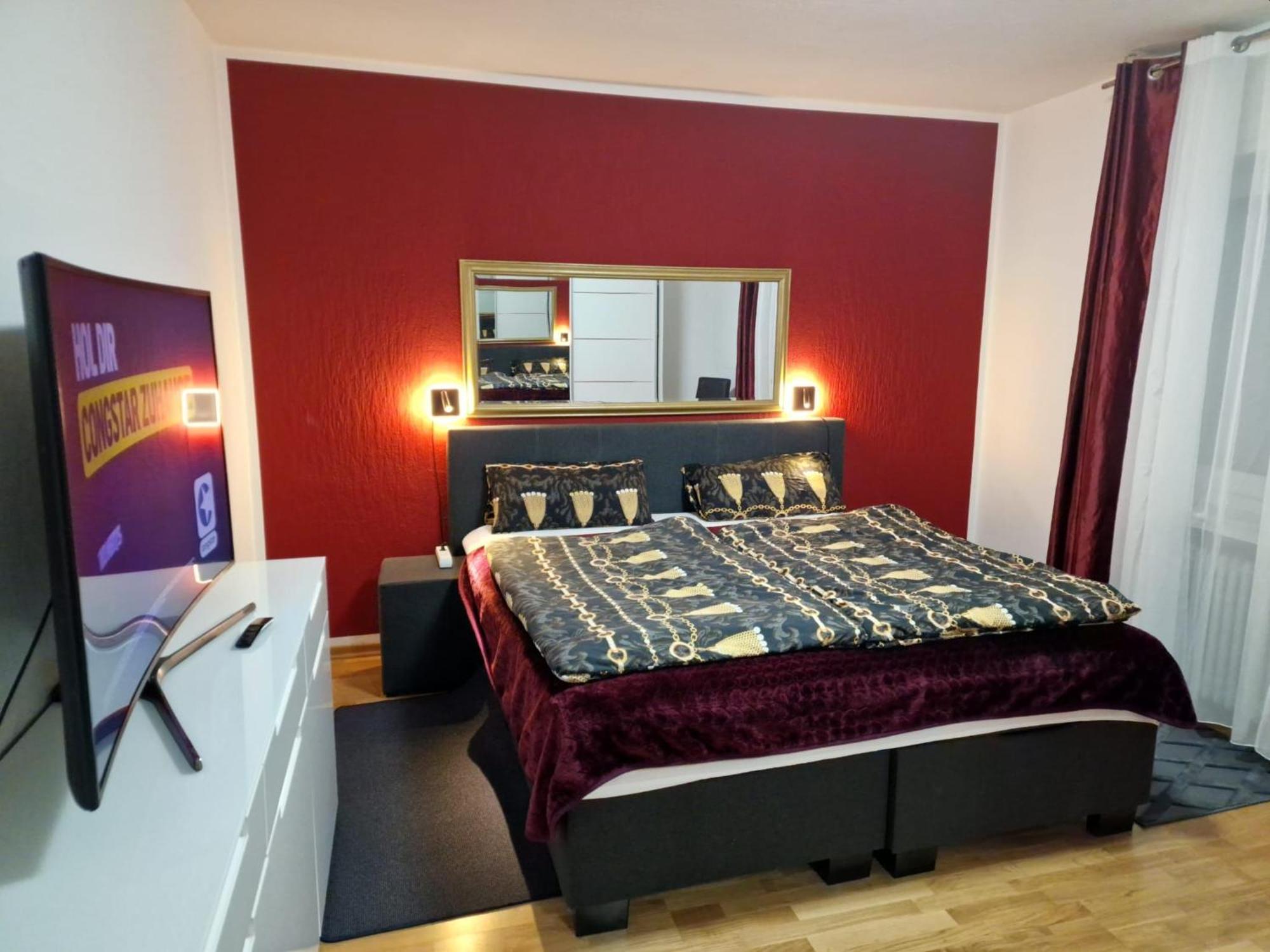 Ferienwohnung In Bielefeld Esterno foto