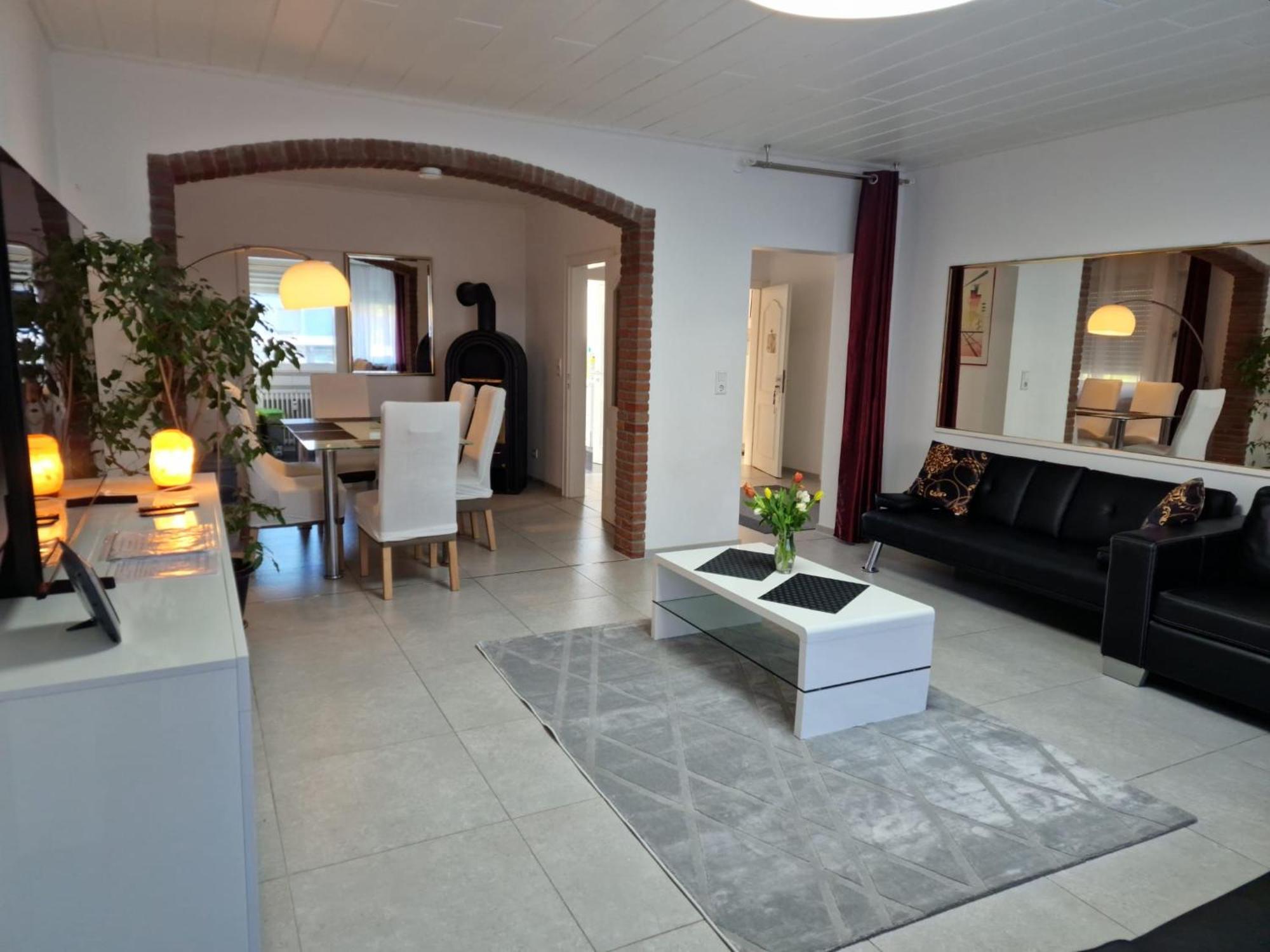 Ferienwohnung In Bielefeld Esterno foto